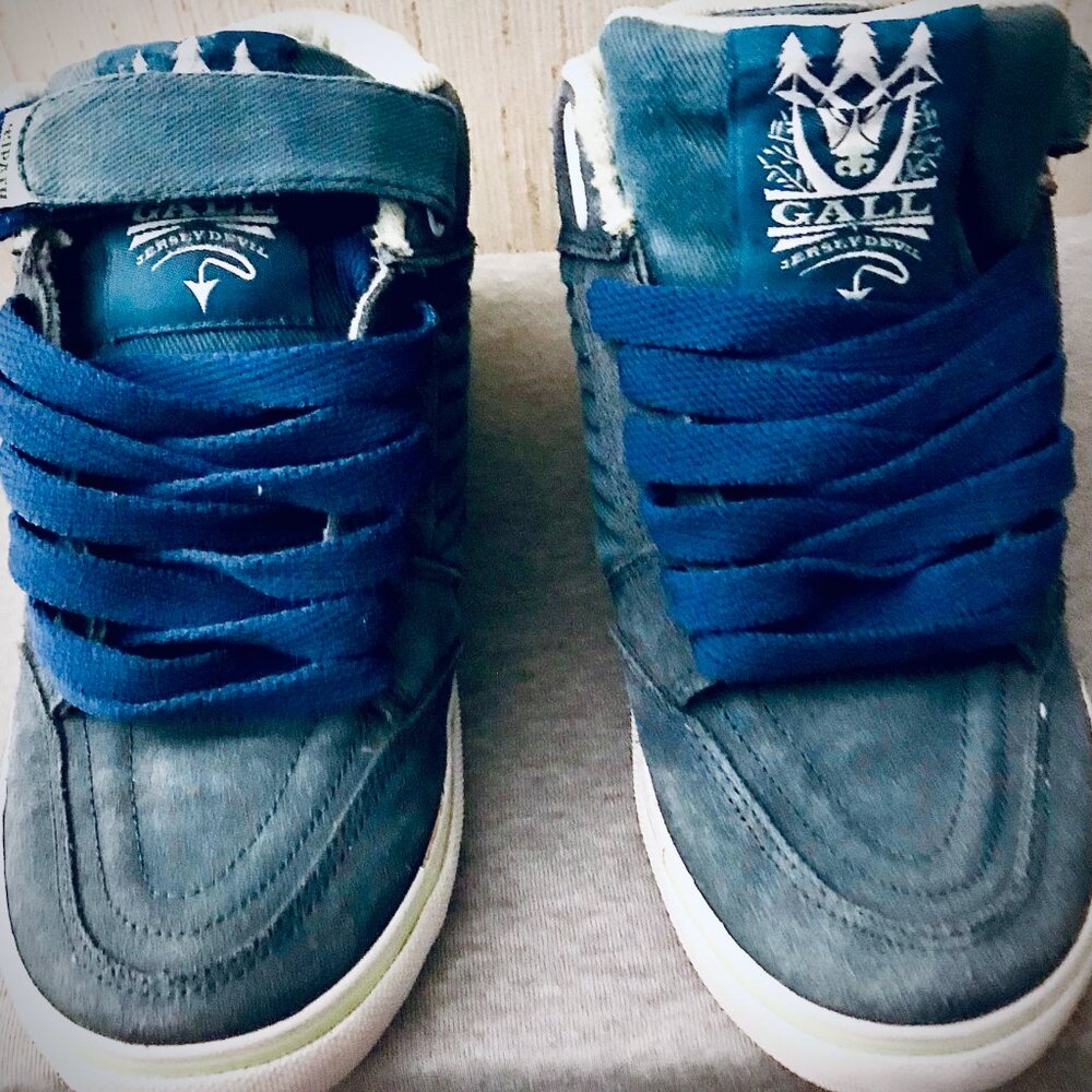 Ipath Fred Gall Jersey Devil Pro Model Skateboard… - image 3